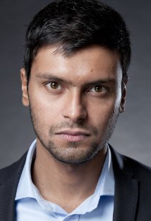 Актер Усман Акрам