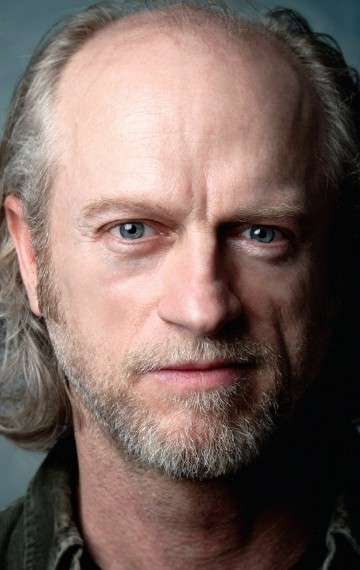 Фото Расселл Ходжкинсон