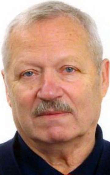 Актер Рудольф Панков