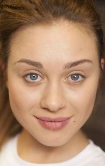 Актер Юлия Франц