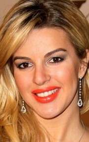 Актер Оксана Сидоренко