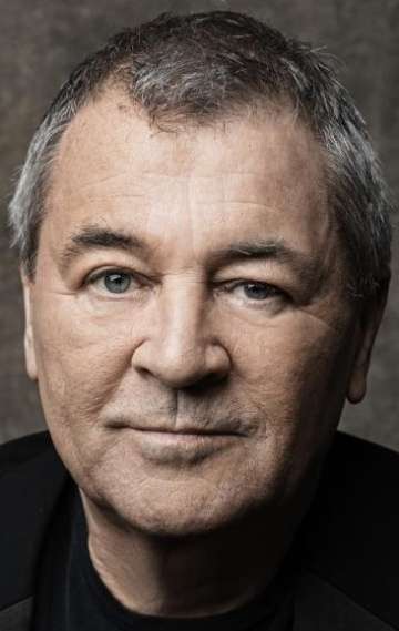 Фото Йен Гиллан