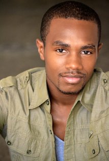 Актер Moses Jones