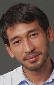 Актер Жандос Айбасов