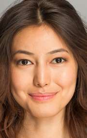 Актер Динара Бактыбаева