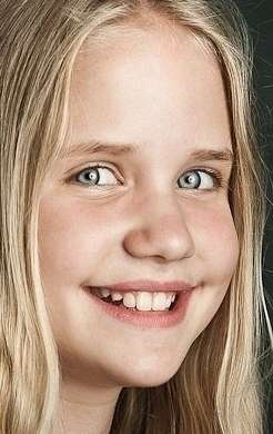 Актер Анастасия Матвеева