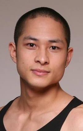 Актер Марк Луу