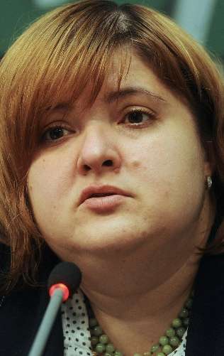 Актер Виолетта Волкова