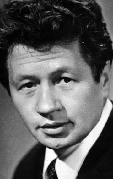 Актер Леонид Быков