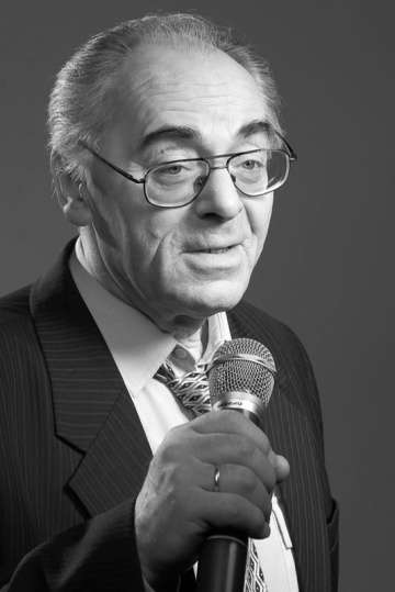 Актер Анатолий Горохов