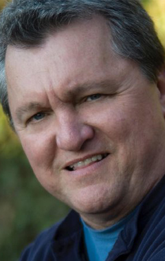 Актер Рон Пратер