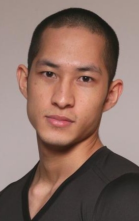 Актер Чарльз Луу