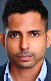 Актер Прашант Рай