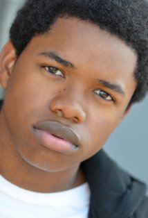 Актер Нэйтан Дэвис мл.