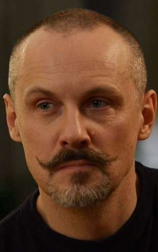 Актер Александр Поженский