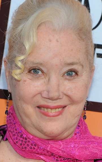 Актер Сэлли Кёркленд