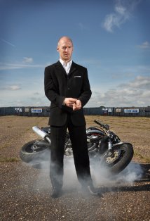 Актер Джеймс Эмбри