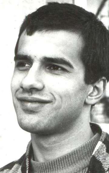 Актер Гега Кобахидзе