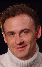 Актер Виталий Таганов