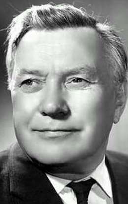 Актер Борис Чирков