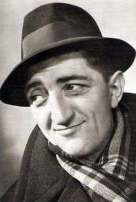 Актер Карел Эффа