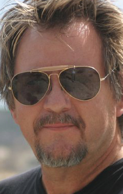 Актер Стефен Бриджуотер