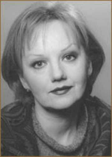 Актер Татьяна Голикова