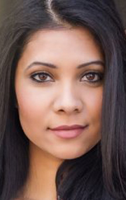 Актер Сандхия Чэндел