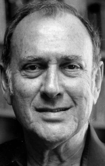Актер Гарольд Пинтер