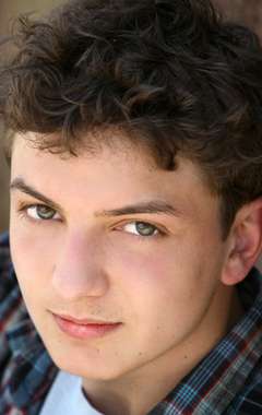 Актер Тристан Джаред