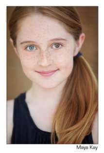 Актер Майя Кэй