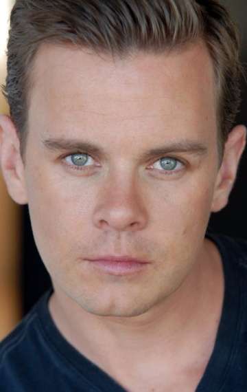 Актер Морган Келли