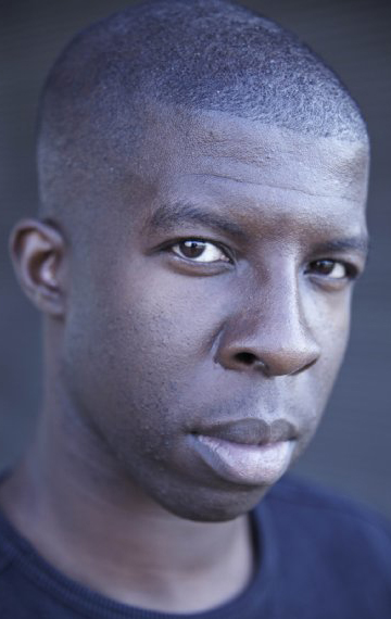 Актер Адриан Палмер