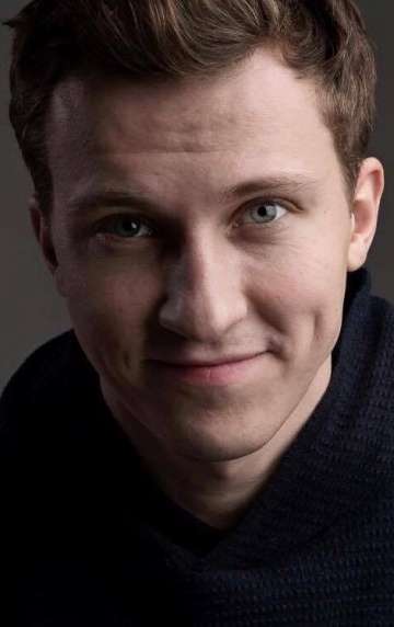 Актер Виктор Грудев