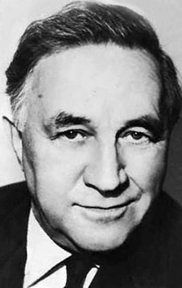 Актер Фриц Диц