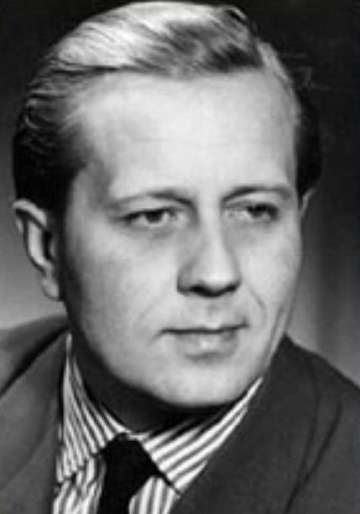 Фото Хорст Пройскер