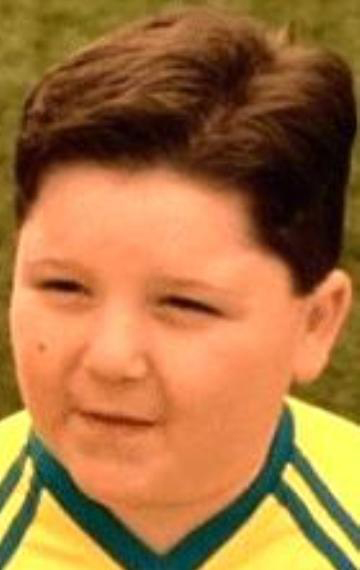 Актер Анджело Массагли