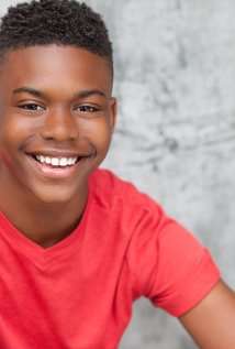 Актер Обри Джозеф