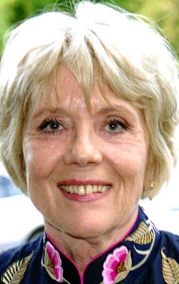 Актер Дайана Ригг