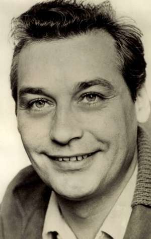 Актер Альфред Штруве