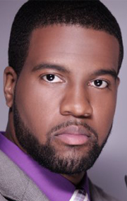 Актер Аарон Уиггинс