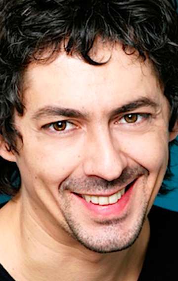 Актер Хесус Ногуэро