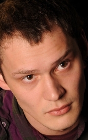 Актер Всеволод Яшкин