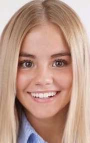 Актер Ольга Баранова