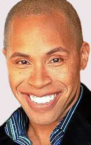 Актер Эрик Беттс