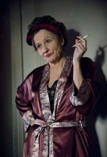 Актер Патти Аллан