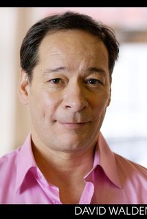 Актер Дэйв Уолден