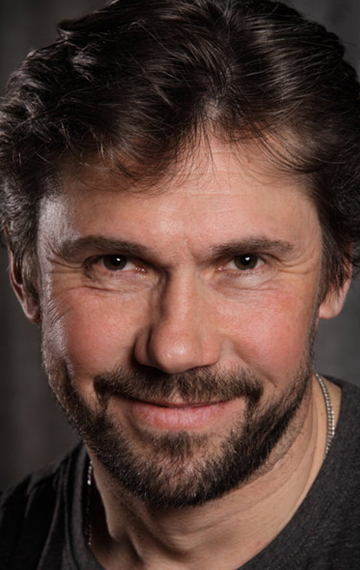 Актер Александр Филатов