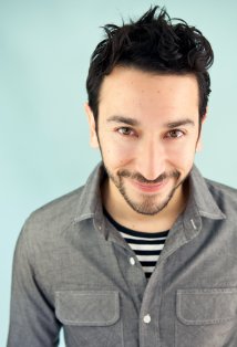 Актер Дэмиэн Гомес