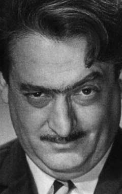 Актер Владимир Раутбарт